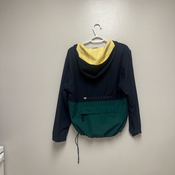 Cutter & Buck Women's Dark Blue Utility Jacket - Picture 7 of 7